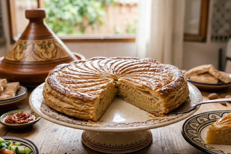 Galette des Rois Frangipane Inratable – 7 Secrets