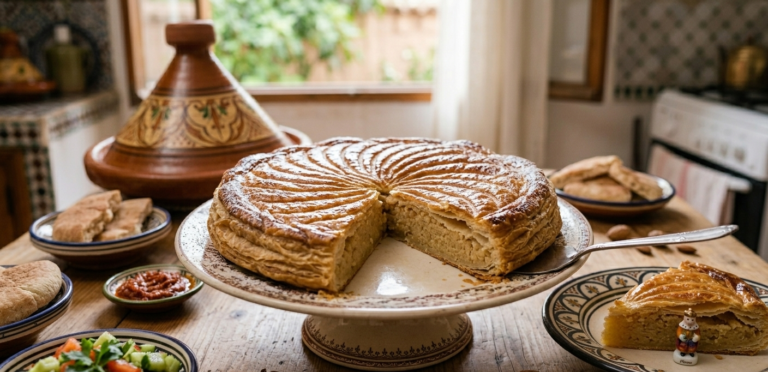 Galette des Rois Frangipane Inratable – 7 Secrets