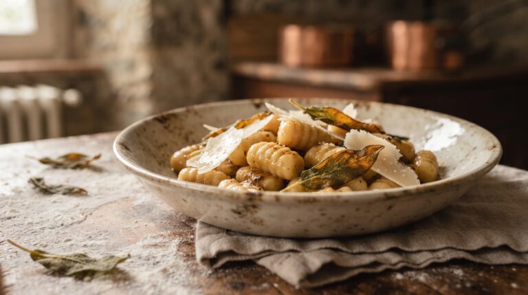 Gnocchi maison : la vraie recette italienne, moelleuse et légère