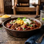 Chili con carne : la vraie recette traditionnelle, riche et parfumée
