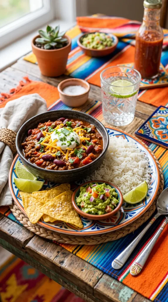 chili con carne