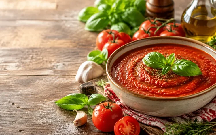 Sauce Tomate Maison : Une Recette Authentique Qui Change Tout